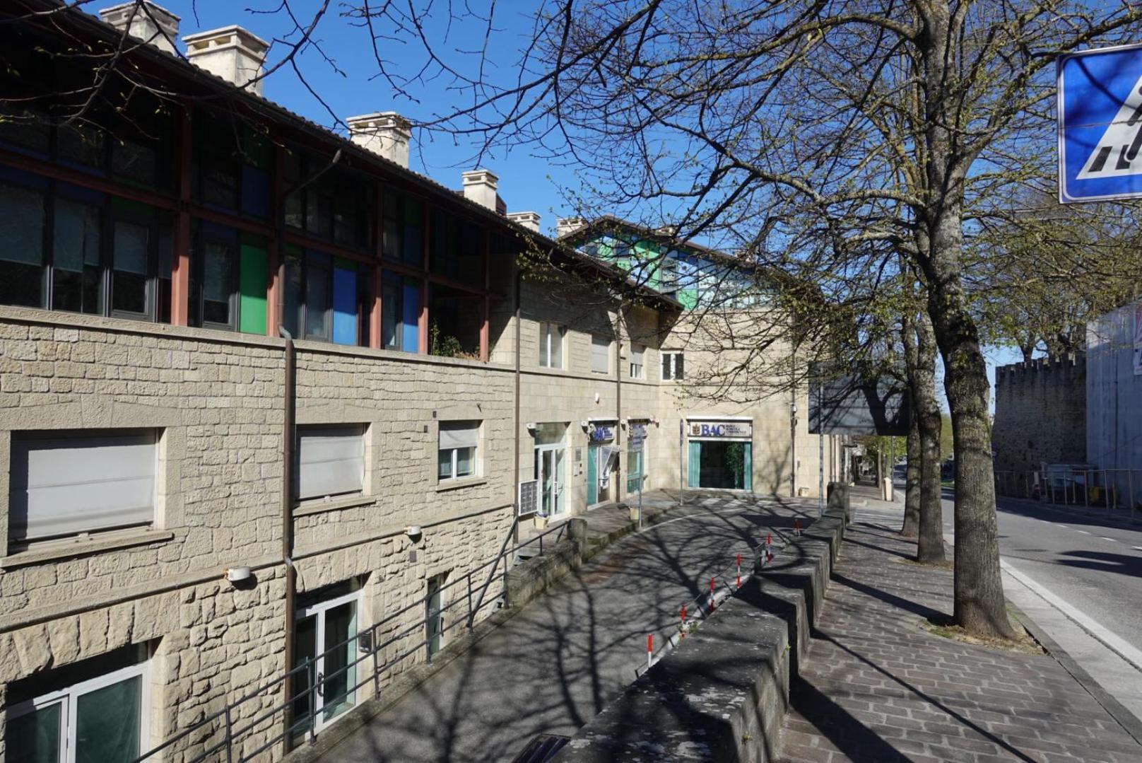 Bed and Breakfast Camelialoft San Marino Exterior foto