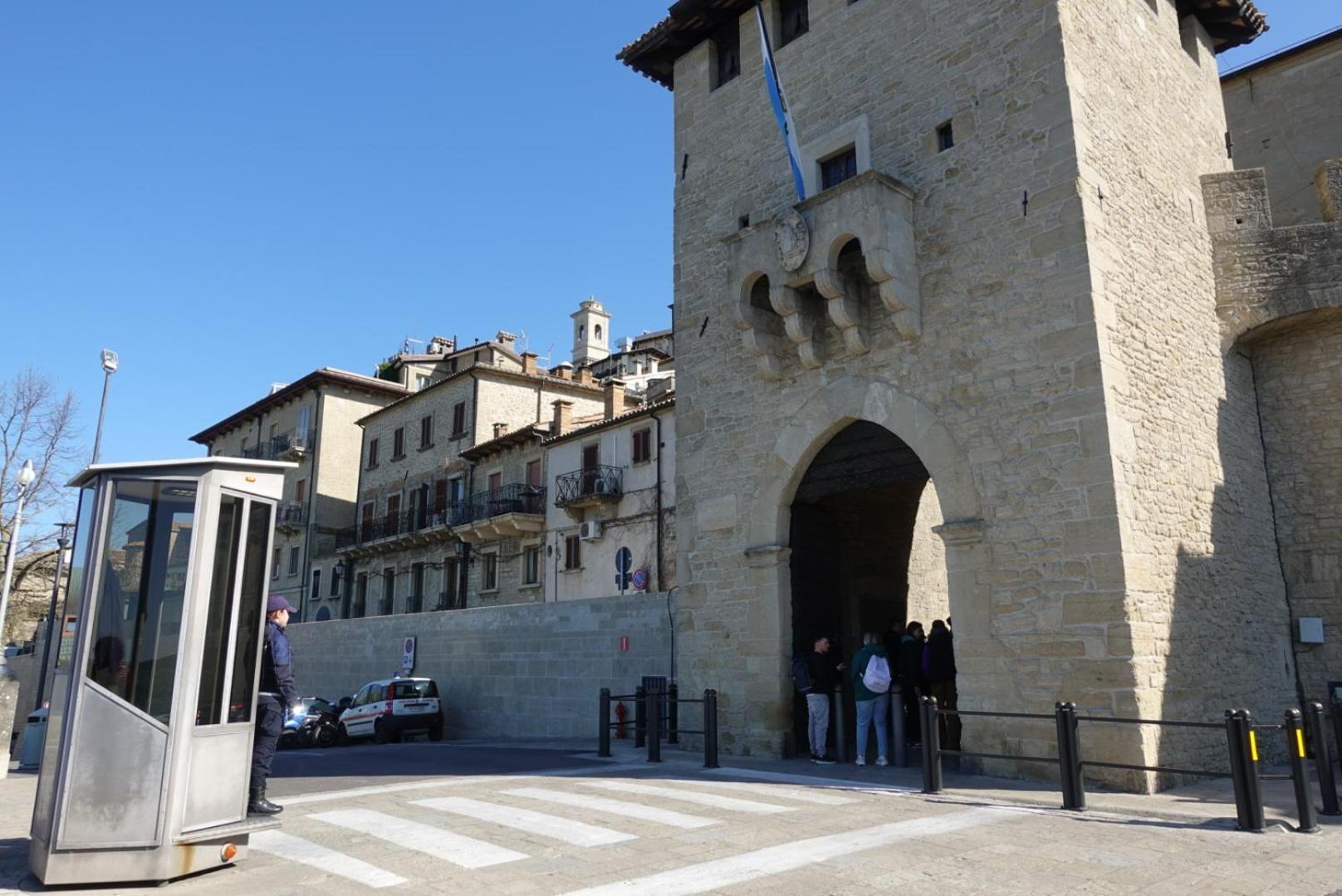 Bed and Breakfast Camelialoft San Marino Exterior foto
