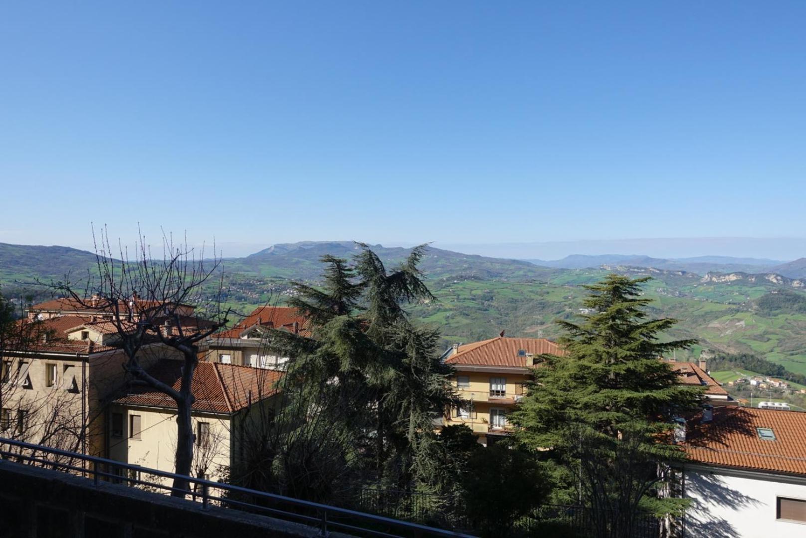 Bed and Breakfast Camelialoft San Marino Exterior foto