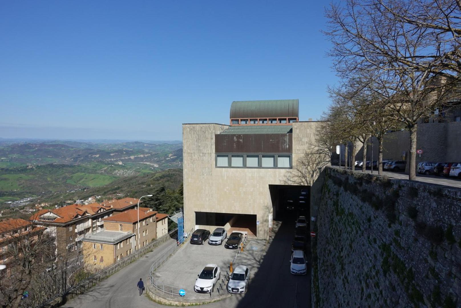 Bed and Breakfast Camelialoft San Marino Exterior foto