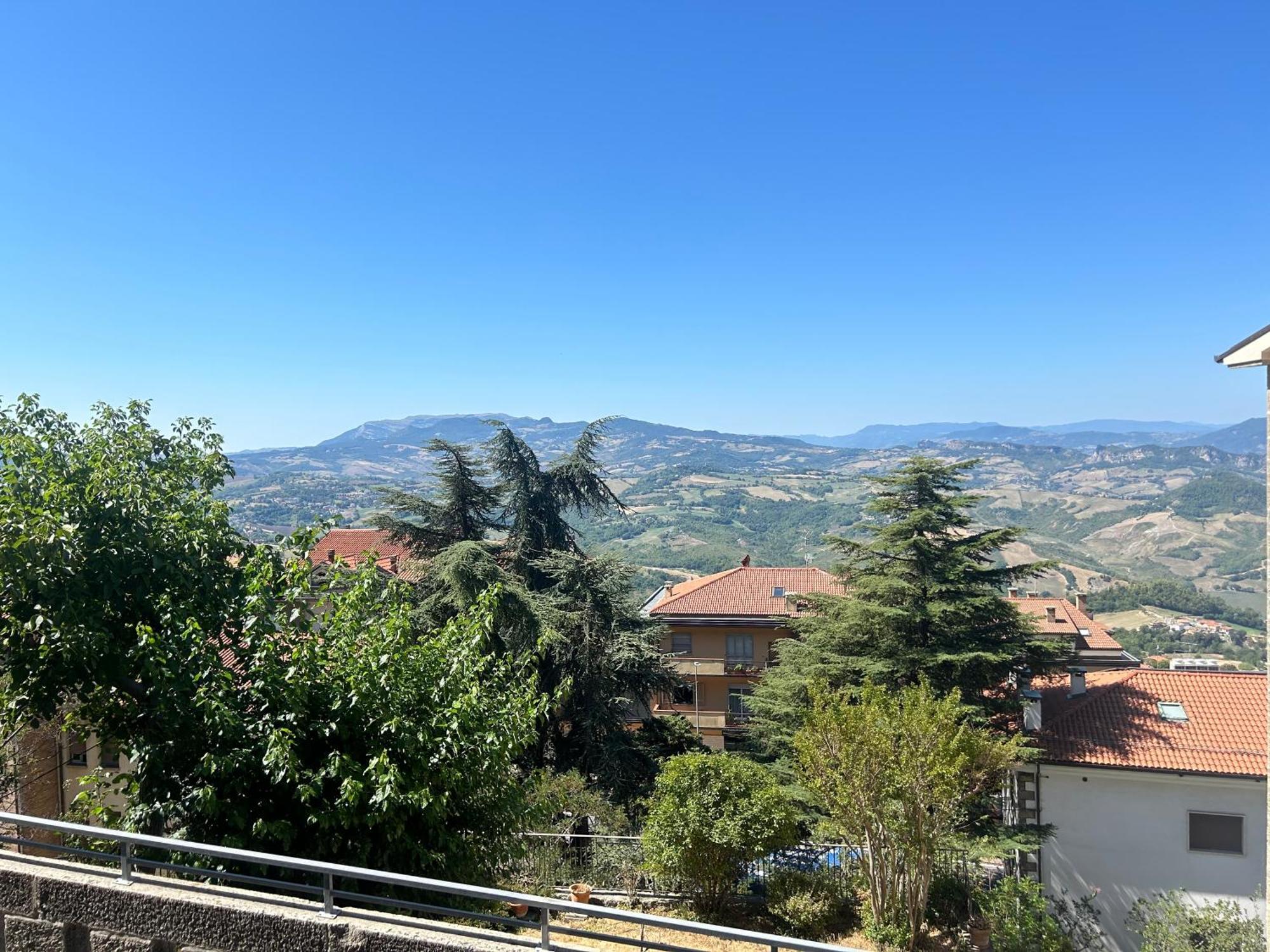 Bed and Breakfast Camelialoft San Marino Exterior foto