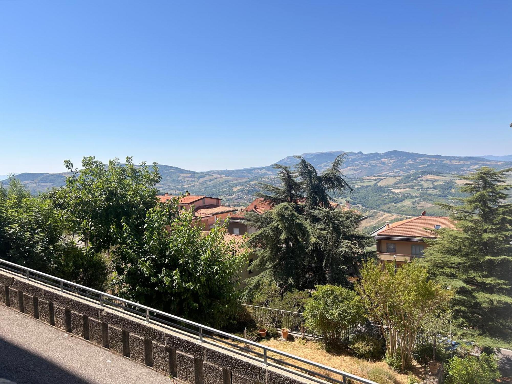 Bed and Breakfast Camelialoft San Marino Exterior foto