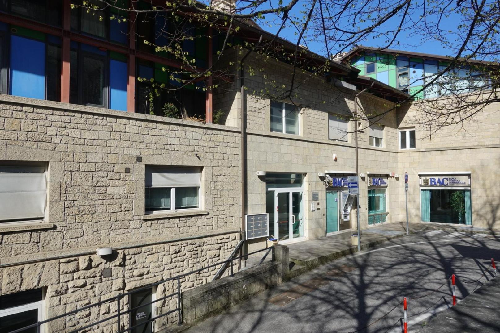 Bed and Breakfast Camelialoft San Marino Exterior foto