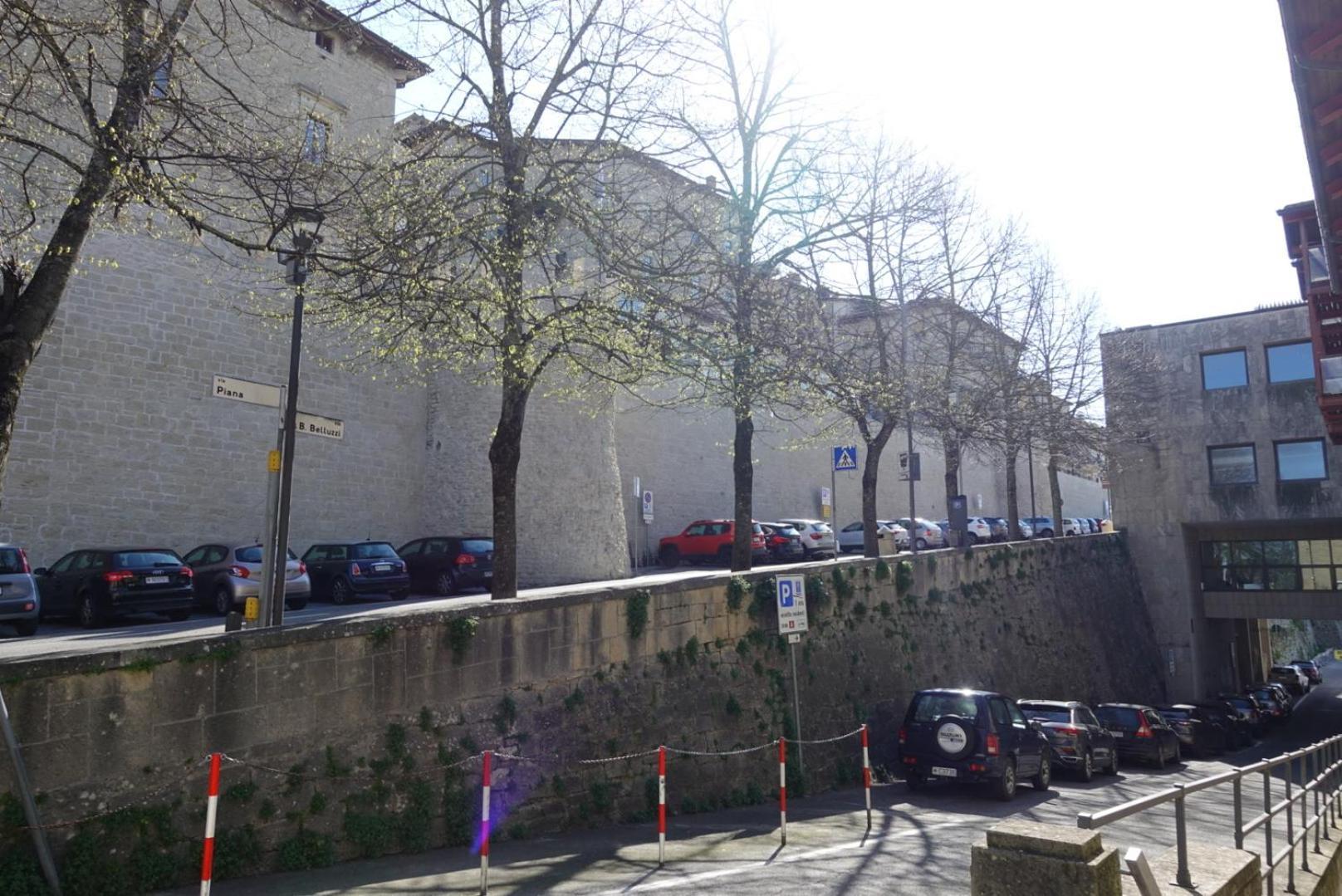 Bed and Breakfast Camelialoft San Marino Exterior foto