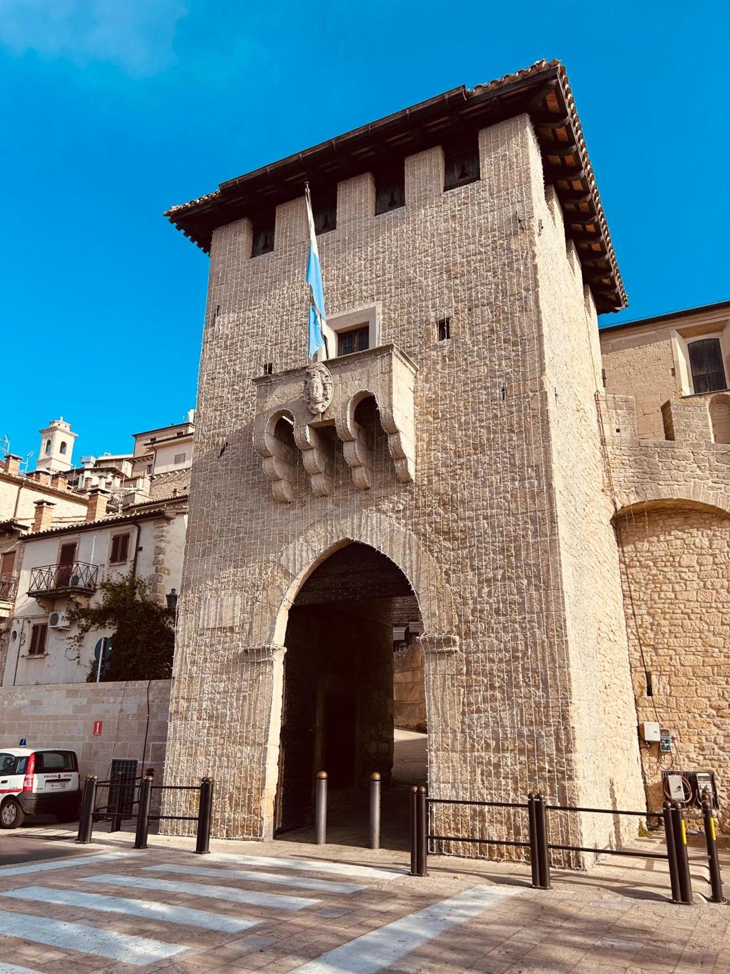 Bed and Breakfast Camelialoft San Marino Exterior foto